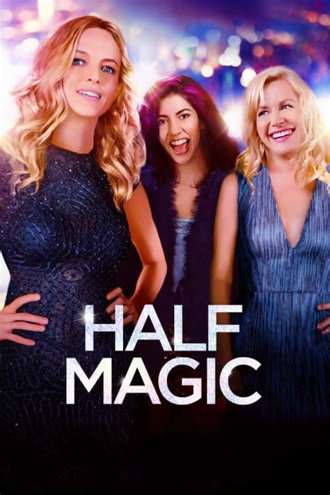 The Visual Effects of Half Magic 2018: Bringing Magic to the Screen
